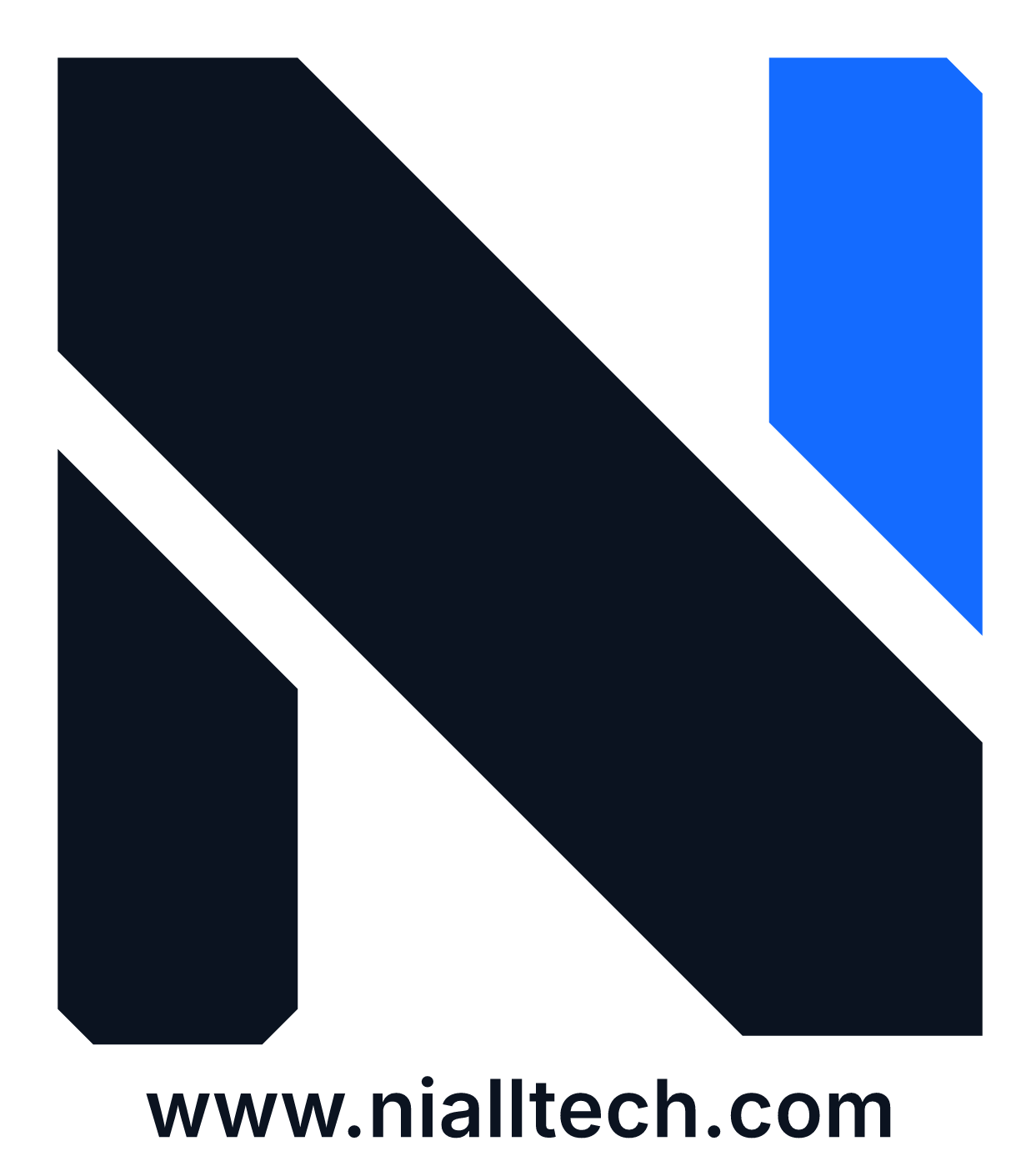 Preview of Die-cut sticker — lettermark (SVG)